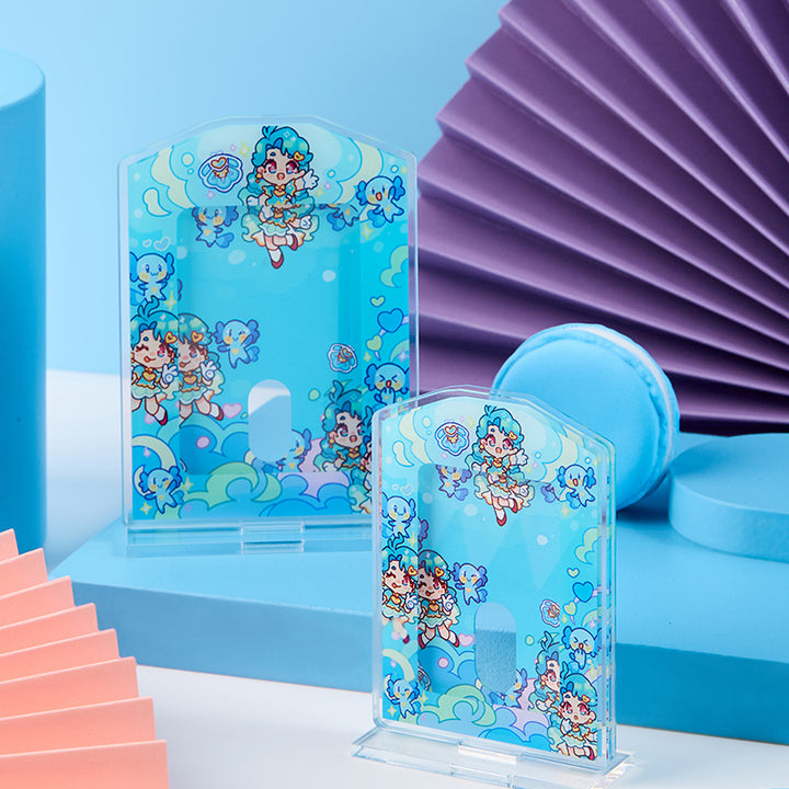 Custom Acrylic Photocard Holders Standee