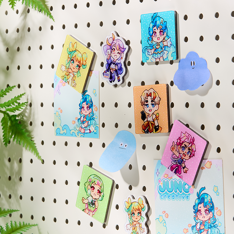 已添加Custom Non-Clear Acrylic Fridge Magnet