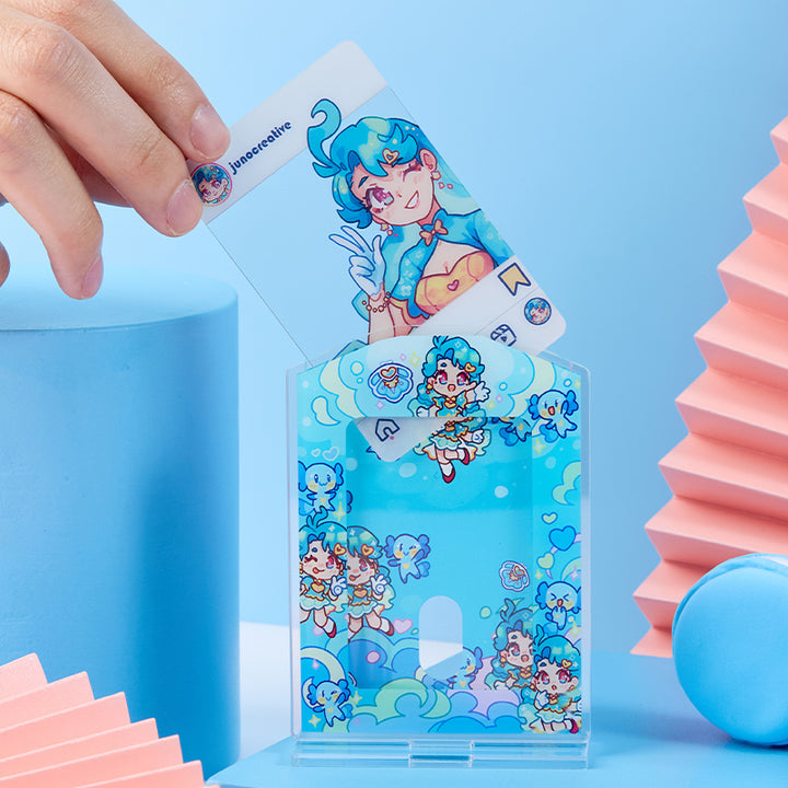 Custom Acrylic Photocard Holders Standee