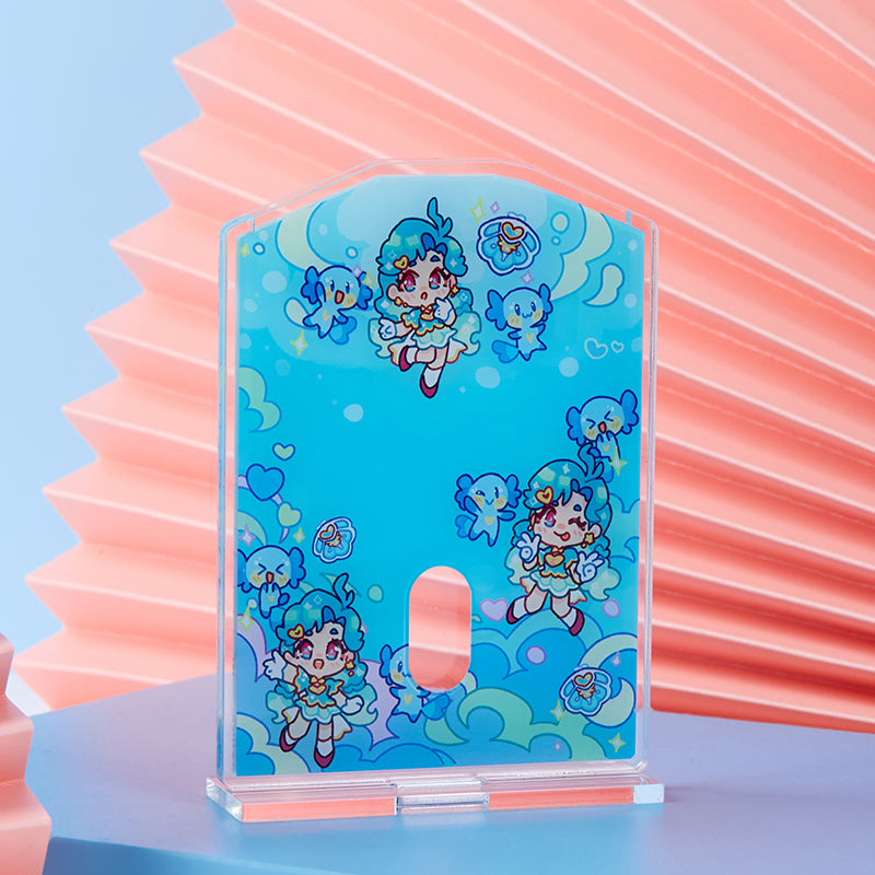 Custom Acrylic Photocard Holders Standee