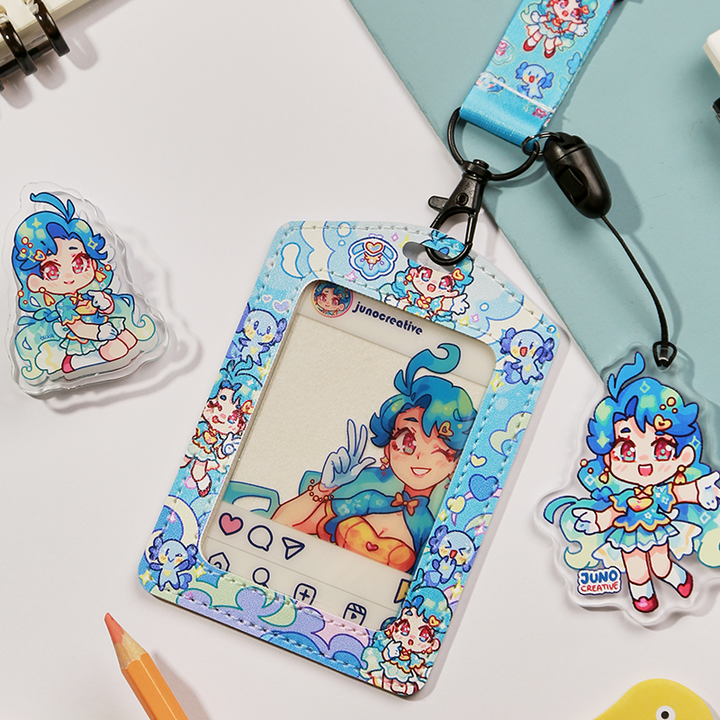 Custom Dakimakura Body Pillow