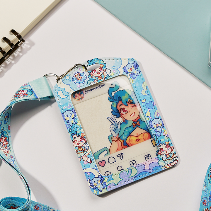 Custom Dakimakura Body Pillow