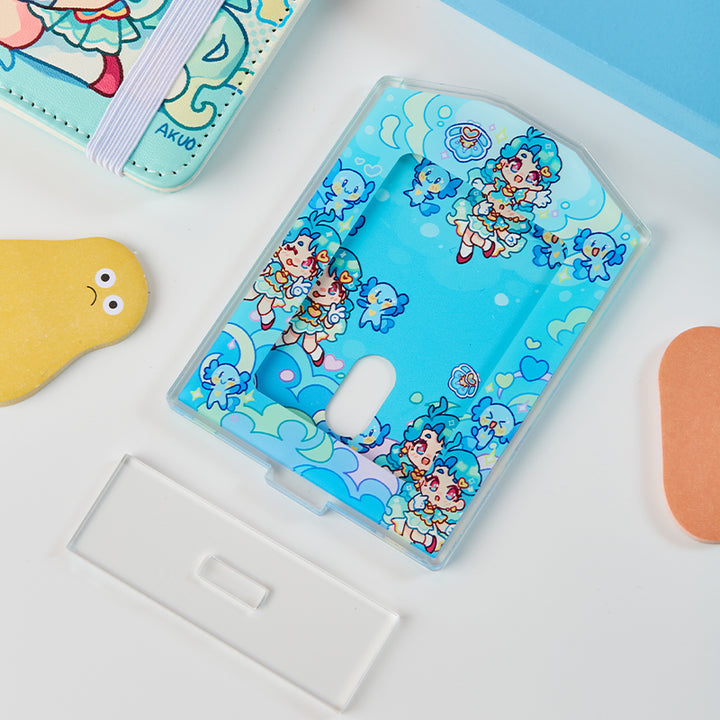 Custom Acrylic Photocard Holders Standee