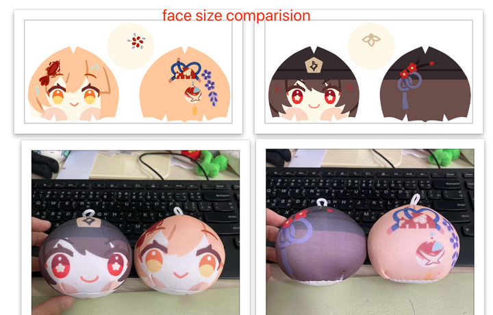 Custom Dakimakura Body Pillow