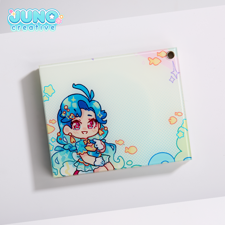 已添加 Custom Changeable CD Keychain